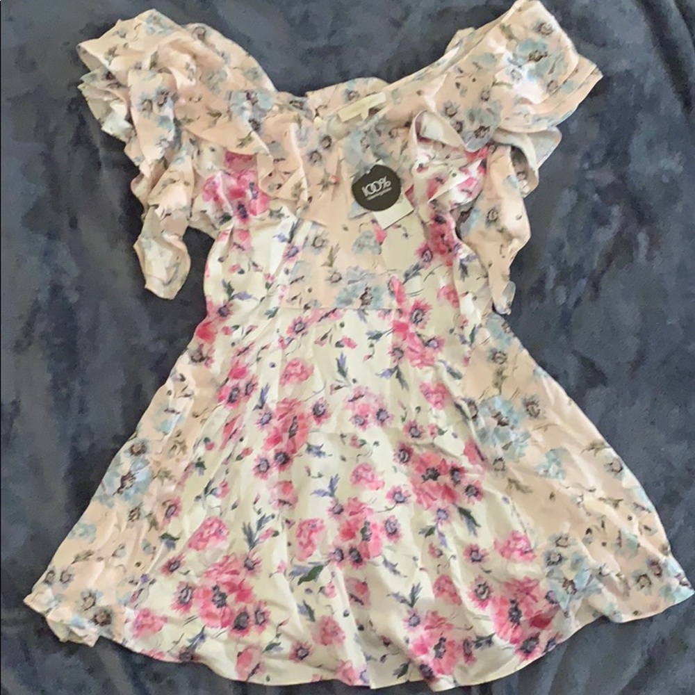 LoveShackFancy dress brand new